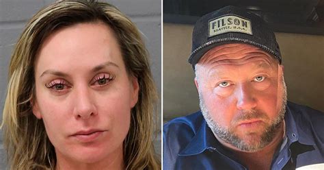 erika wulff jones|Alex Jones wife arrested on domestic